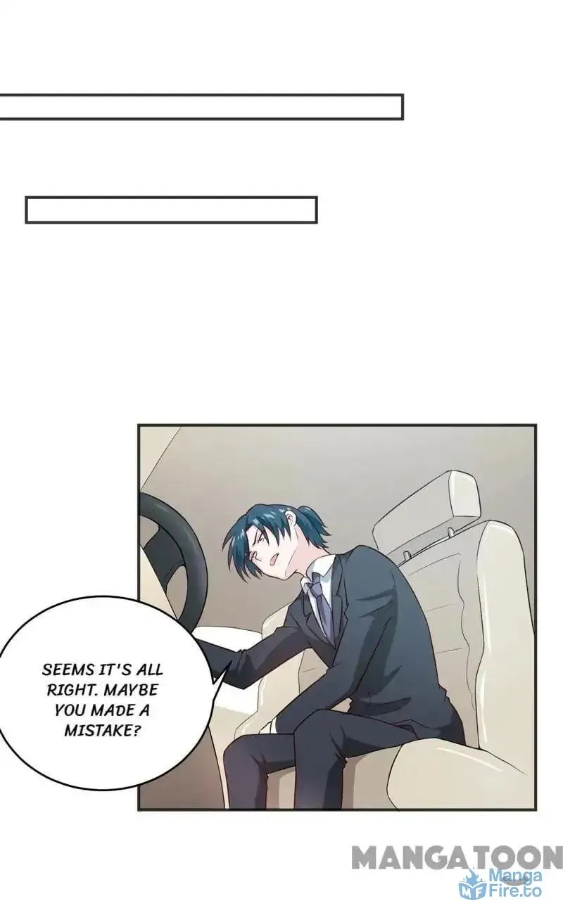 Bloodthirsty Man: Trapped Bride Chapter 119 page 22 - 