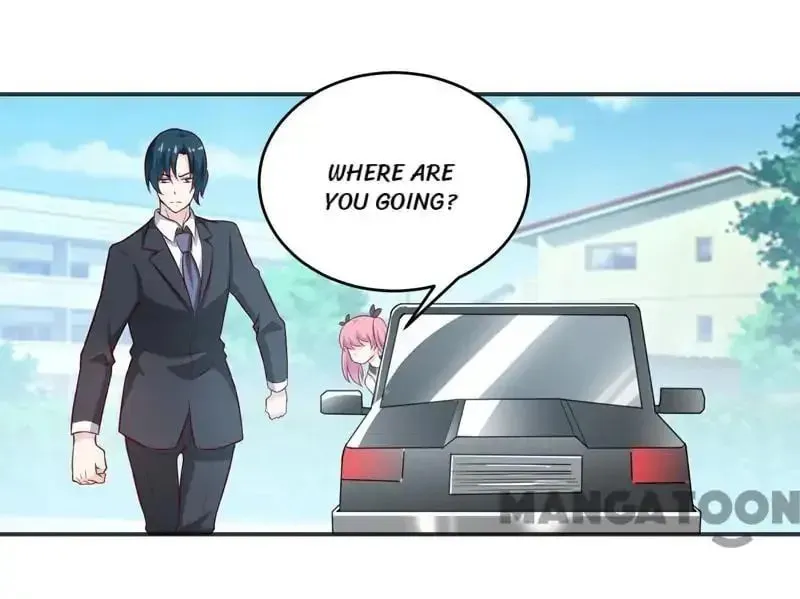 Bloodthirsty Man: Trapped Bride Chapter 119 page 26 - 