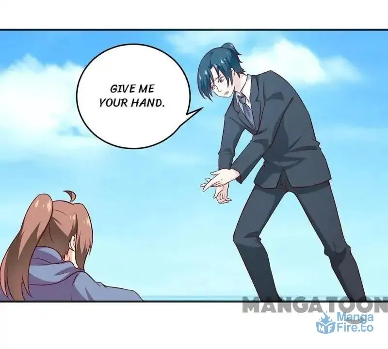 Bloodthirsty Man: Trapped Bride Chapter 119 page 10 - 
