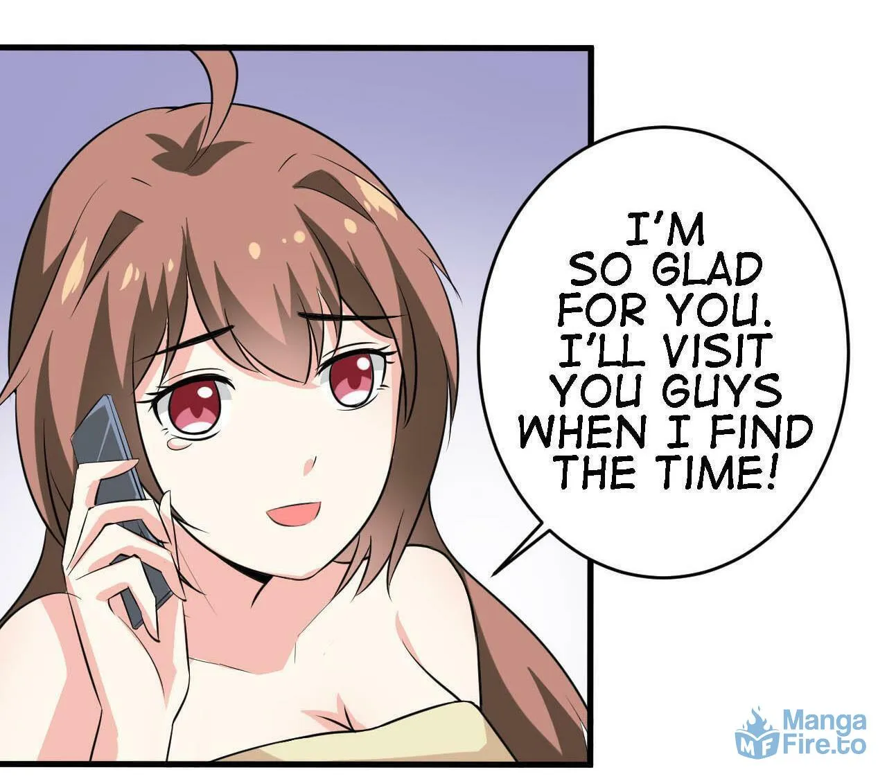 Bloodthirsty Man: Trapped Bride Chapter 12.2 page 20 - 