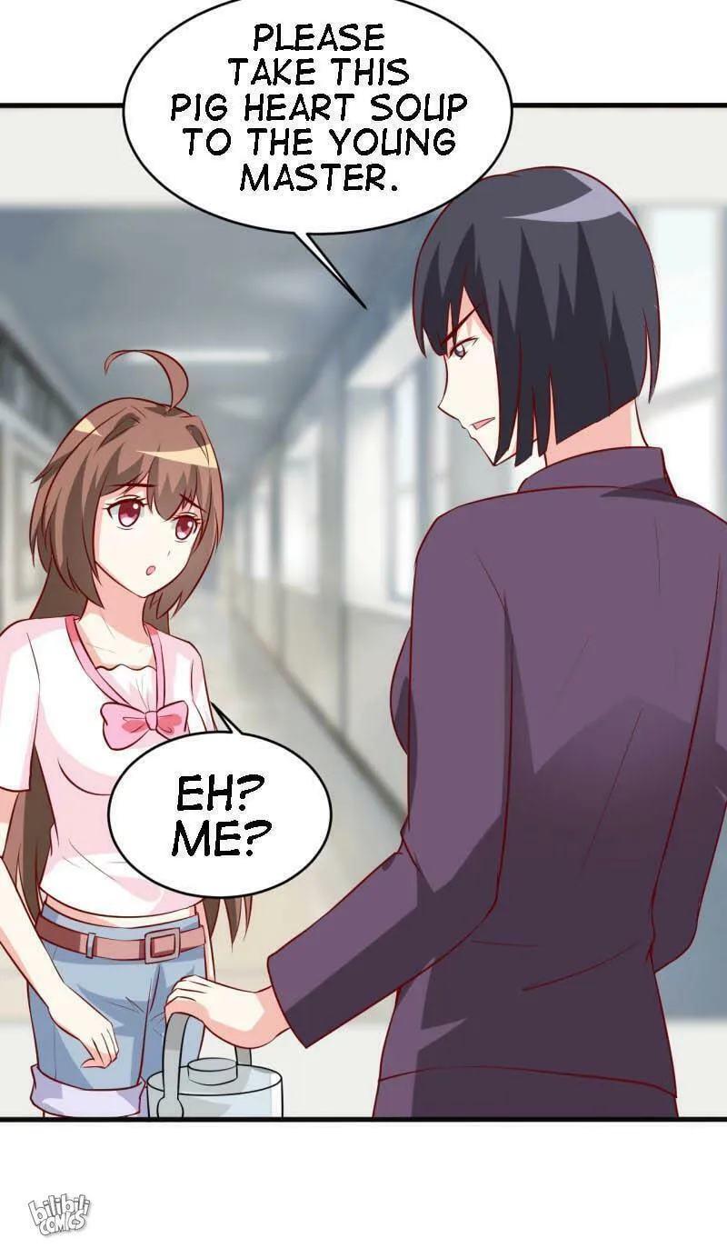 Bloodthirsty Man: Trapped Bride Chapter 12 page 10 - 