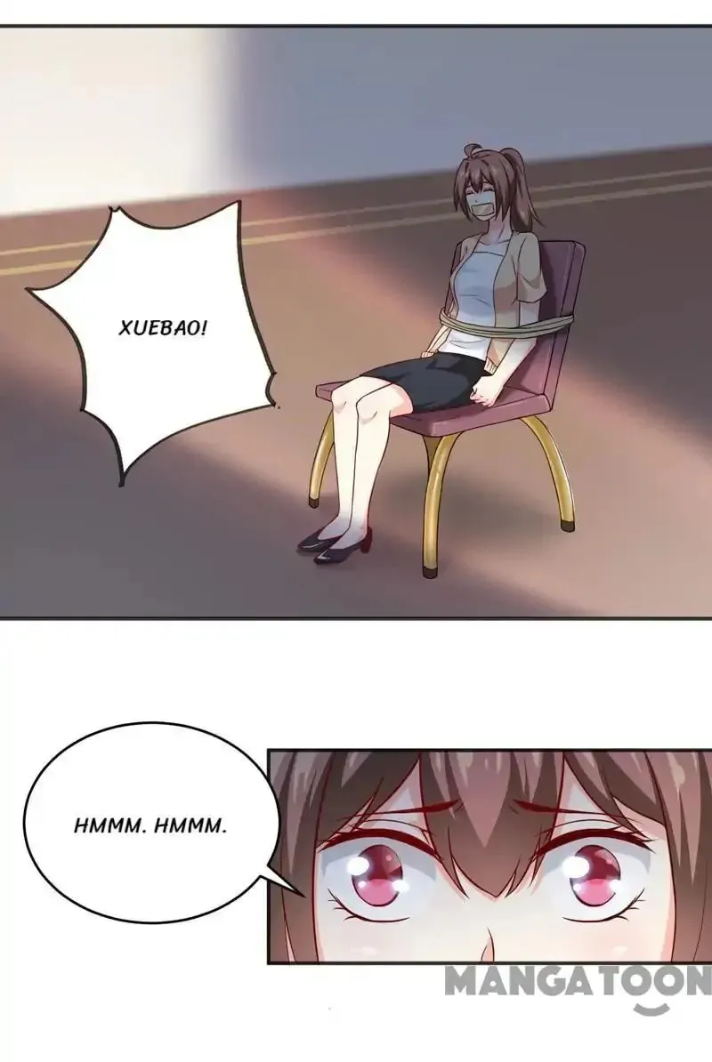 Bloodthirsty Man: Trapped Bride Chapter 120 page 22 - 