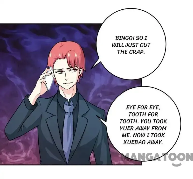 Bloodthirsty Man: Trapped Bride Chapter 120 page 5 - 