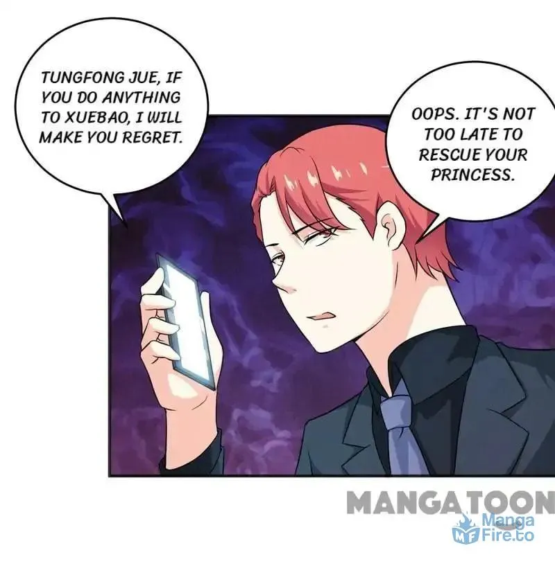 Bloodthirsty Man: Trapped Bride Chapter 120 page 6 - 