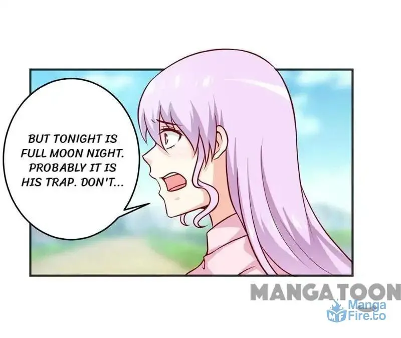 Bloodthirsty Man: Trapped Bride Chapter 120 page 9 - 
