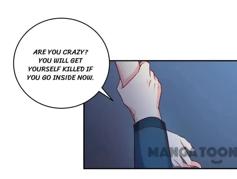 Bloodthirsty Man: Trapped Bride Chapter 121 page 13 - 