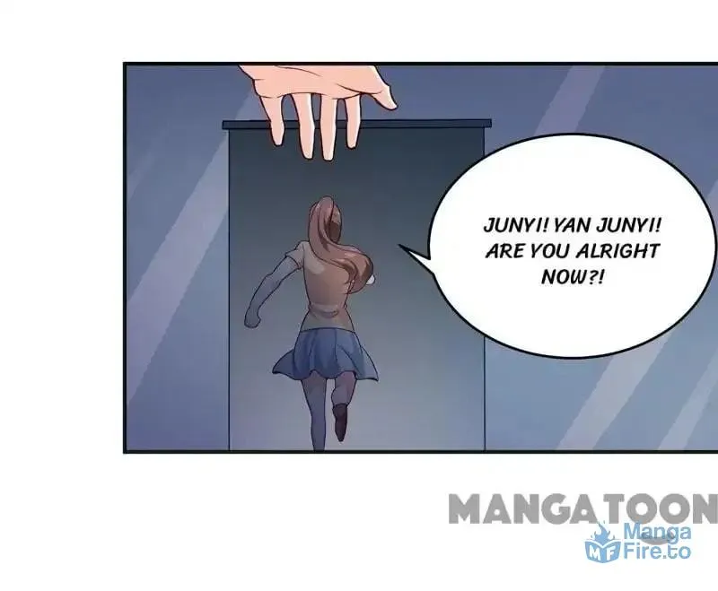 Bloodthirsty Man: Trapped Bride Chapter 121 page 15 - 