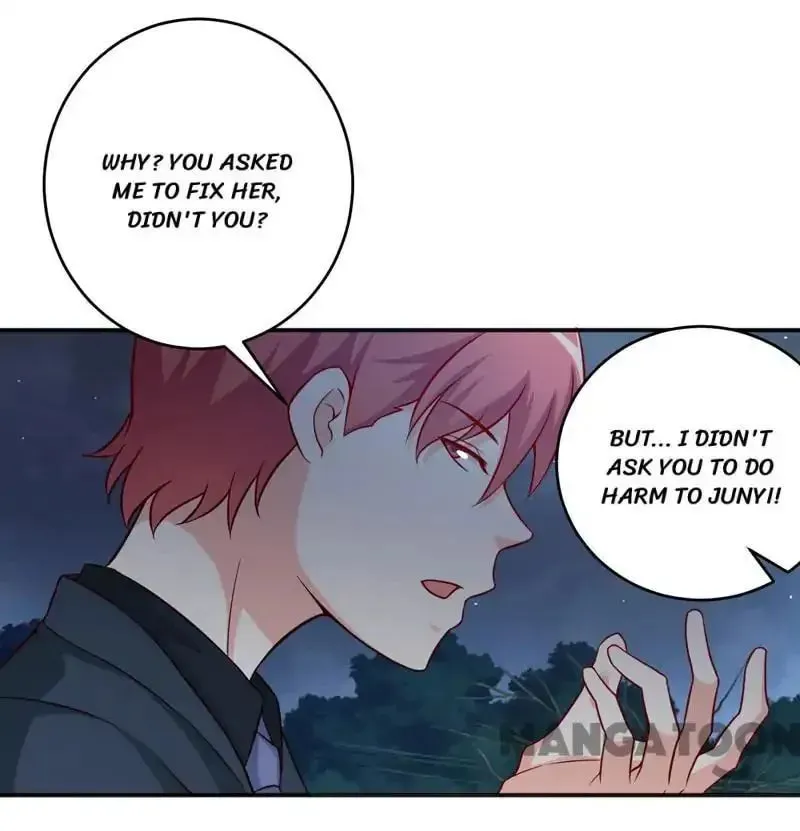 Bloodthirsty Man: Trapped Bride Chapter 121 page 19 - 