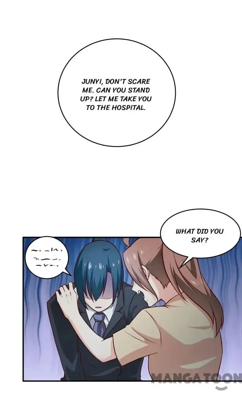 Bloodthirsty Man: Trapped Bride Chapter 121 page 22 - 
