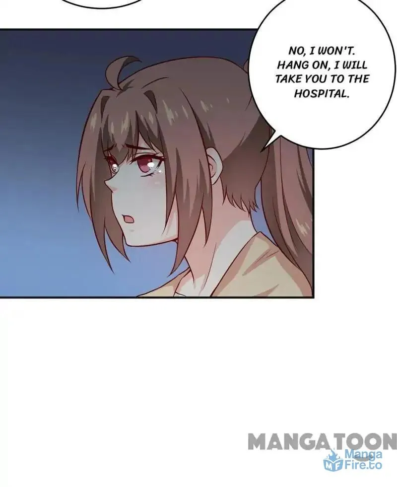 Bloodthirsty Man: Trapped Bride Chapter 121 page 24 - 
