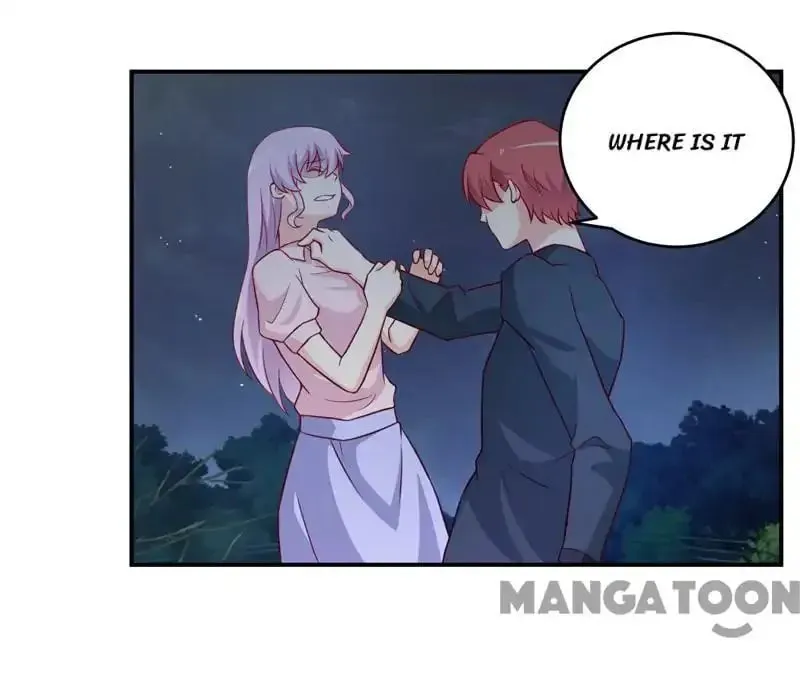 Bloodthirsty Man: Trapped Bride Chapter 122 page 11 - 