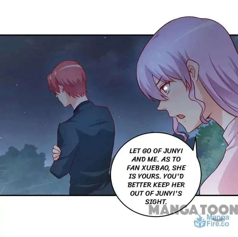 Bloodthirsty Man: Trapped Bride Chapter 122 page 18 - 