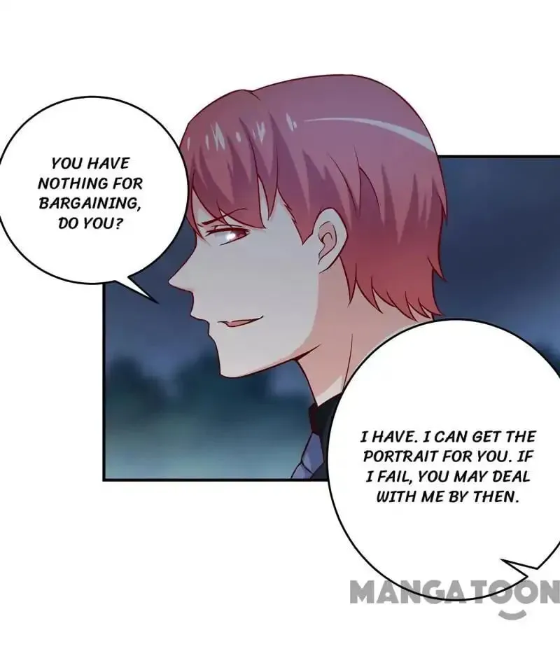 Bloodthirsty Man: Trapped Bride Chapter 122 page 19 - 