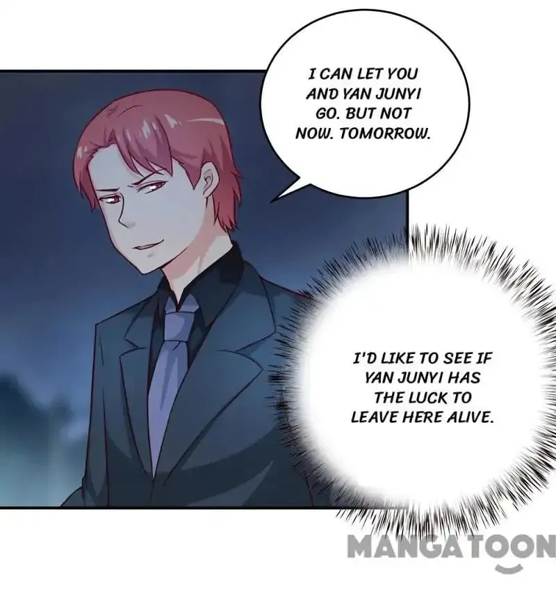 Bloodthirsty Man: Trapped Bride Chapter 122 page 20 - 
