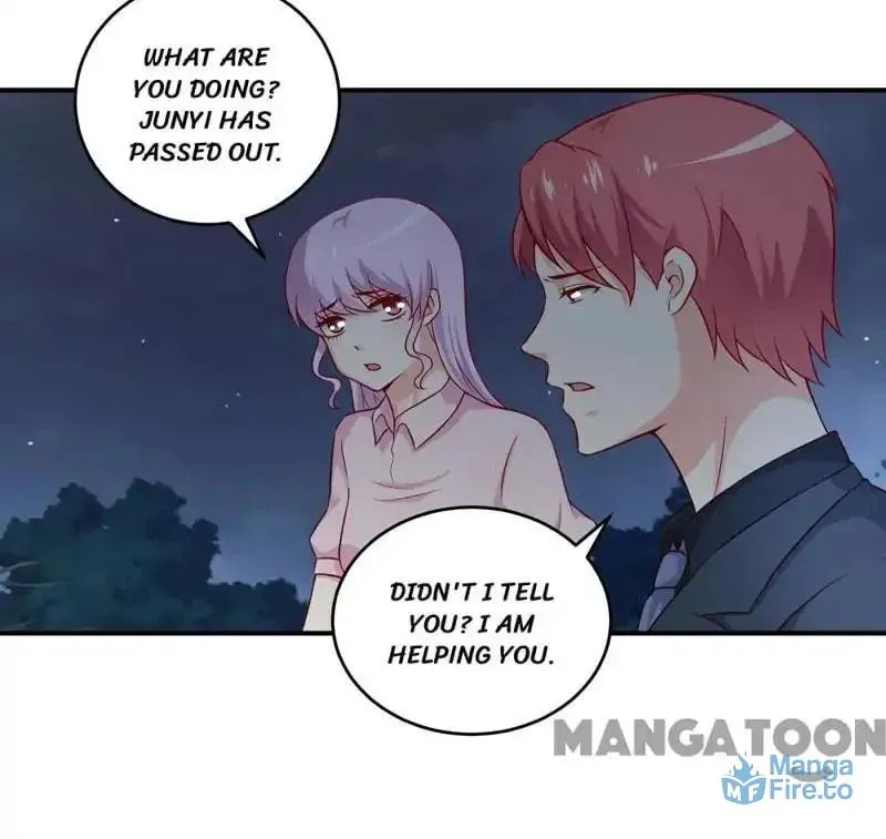Bloodthirsty Man: Trapped Bride Chapter 122 page 3 - 
