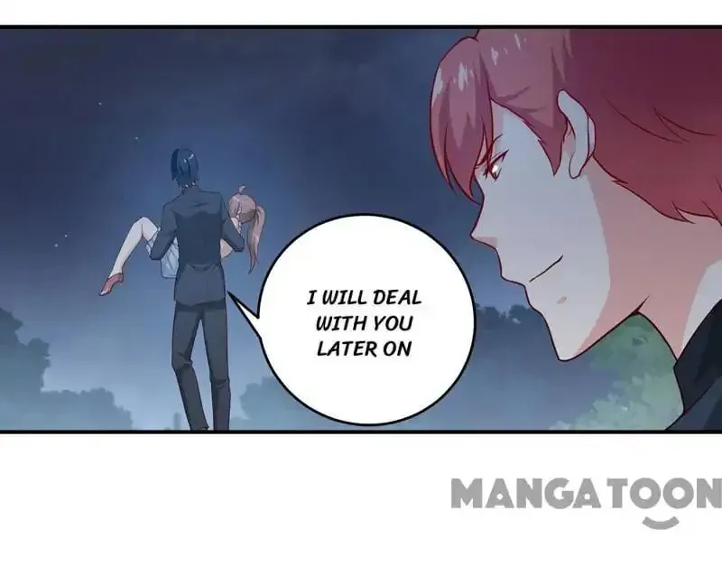 Bloodthirsty Man: Trapped Bride Chapter 122 page 32 - 