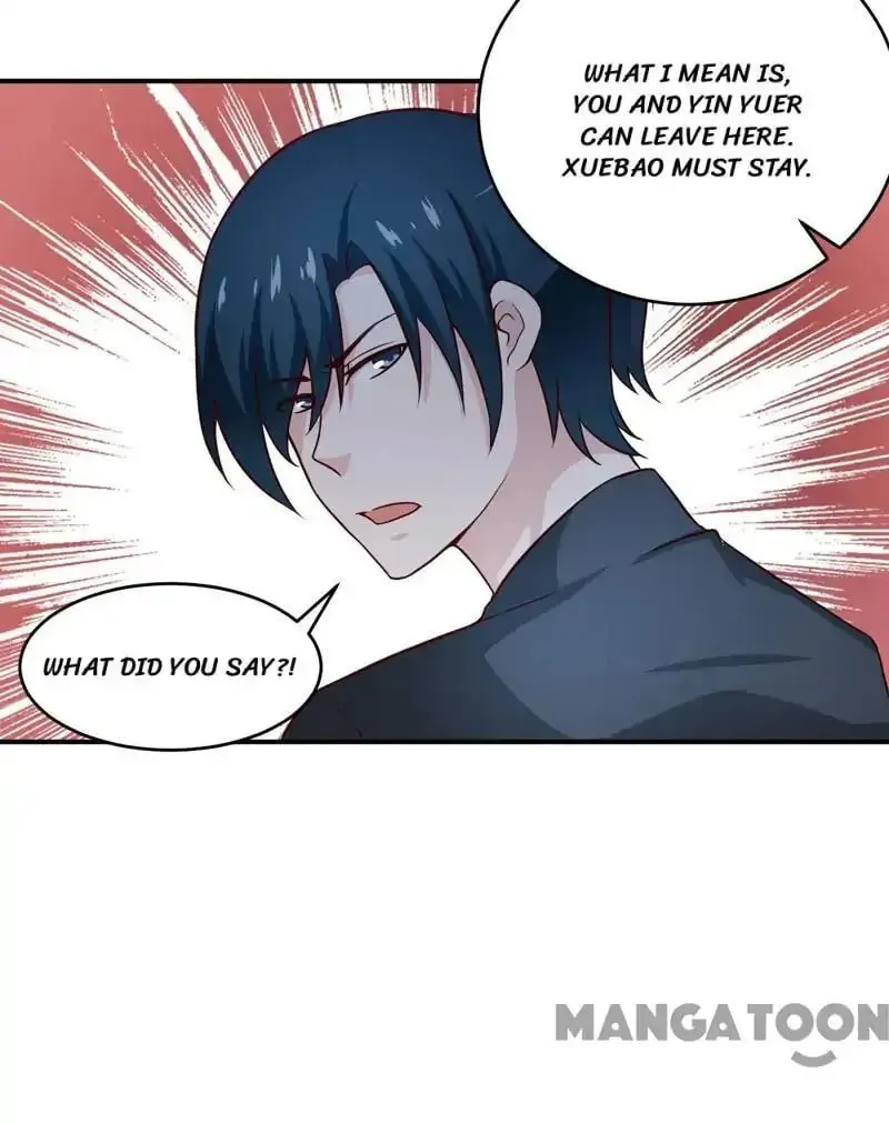 Bloodthirsty Man: Trapped Bride Chapter 122 page 34 - 