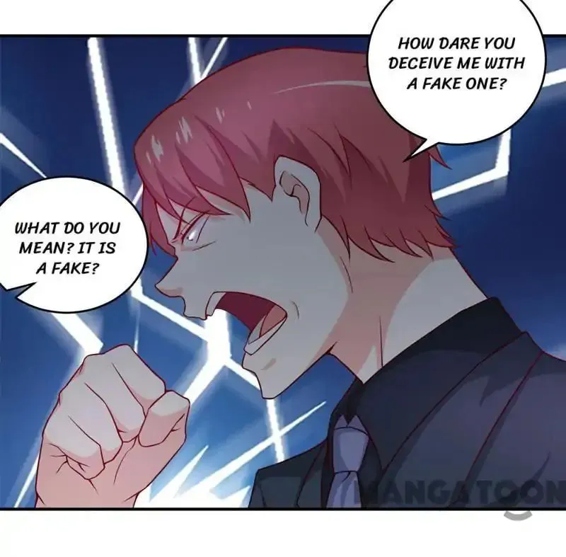 Bloodthirsty Man: Trapped Bride Chapter 122 page 7 - 