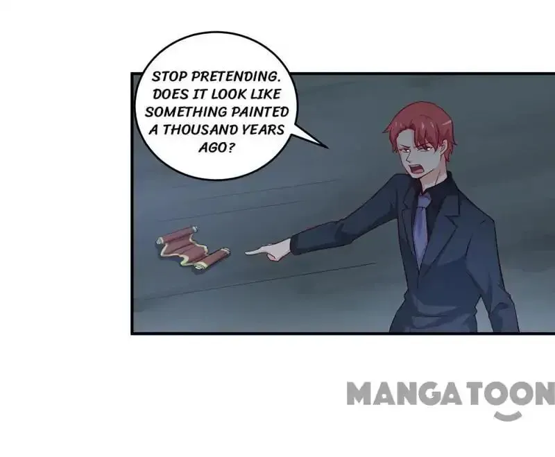 Bloodthirsty Man: Trapped Bride Chapter 122 page 8 - 