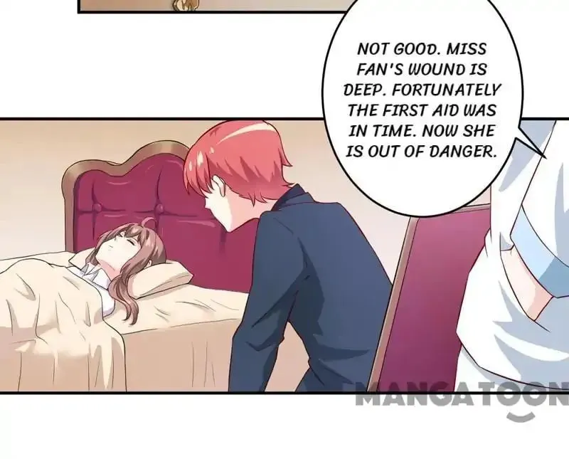 Bloodthirsty Man: Trapped Bride Chapter 123 page 2 - 