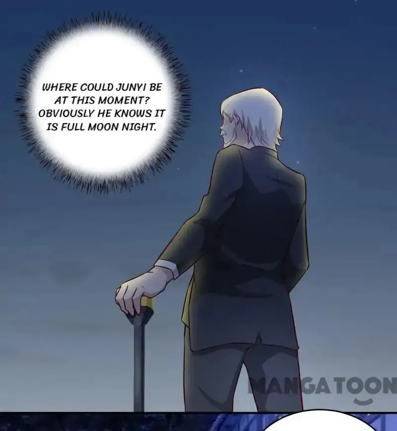 Bloodthirsty Man: Trapped Bride Chapter 123 page 11 - 