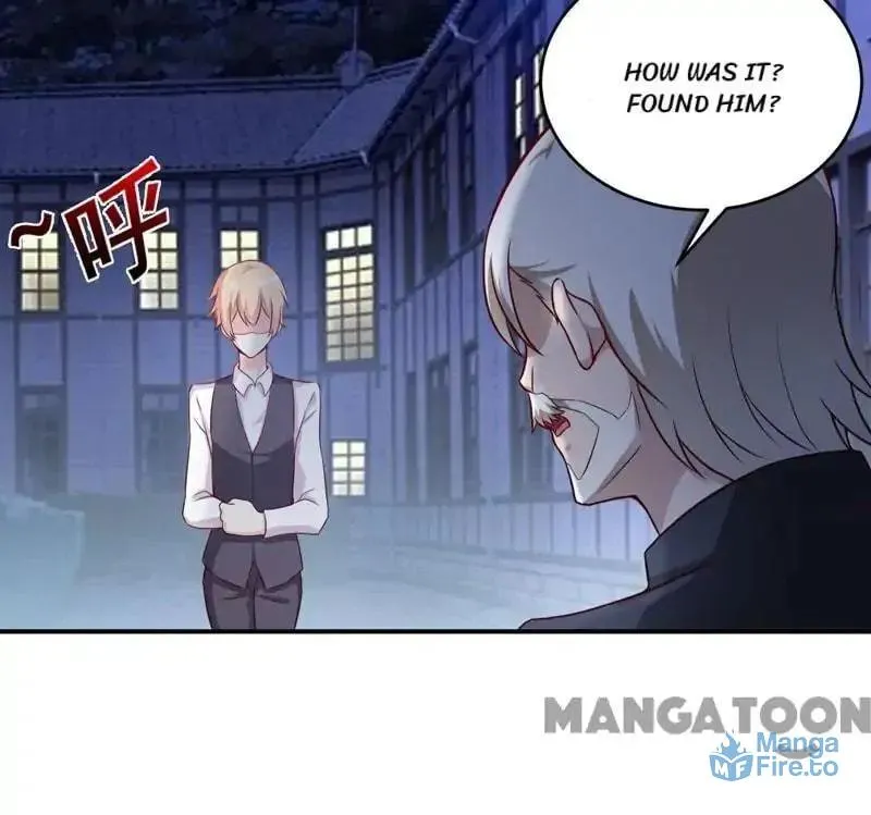 Bloodthirsty Man: Trapped Bride Chapter 123 page 12 - 
