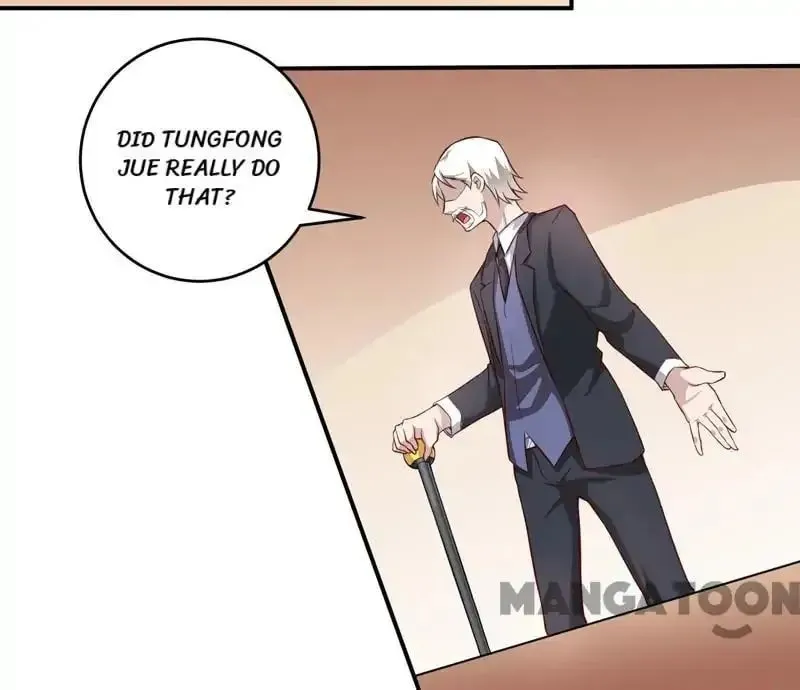 Bloodthirsty Man: Trapped Bride Chapter 123 page 19 - 