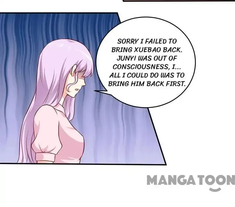 Bloodthirsty Man: Trapped Bride Chapter 123 page 20 - 