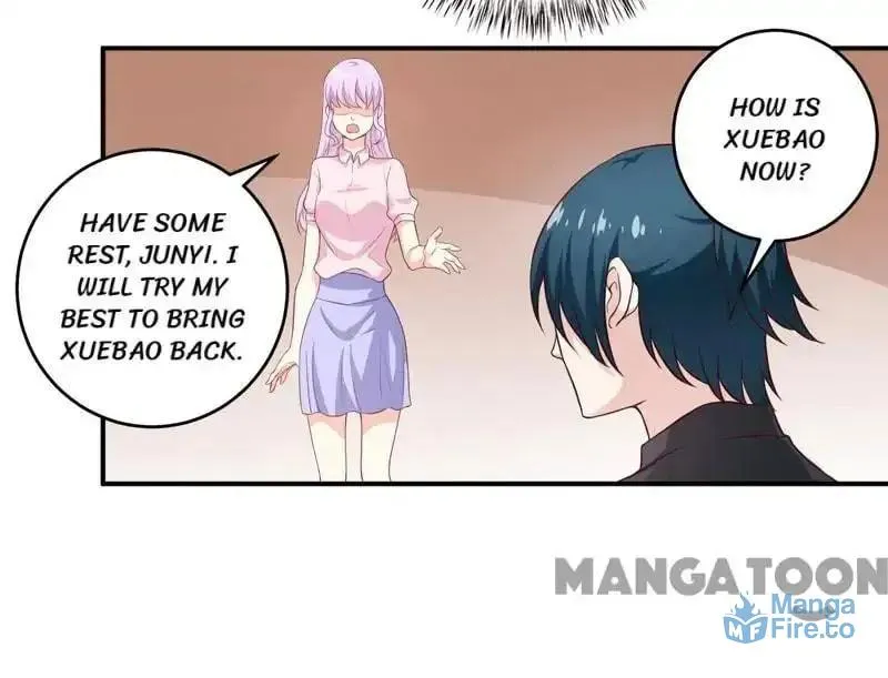 Bloodthirsty Man: Trapped Bride Chapter 123 page 24 - 