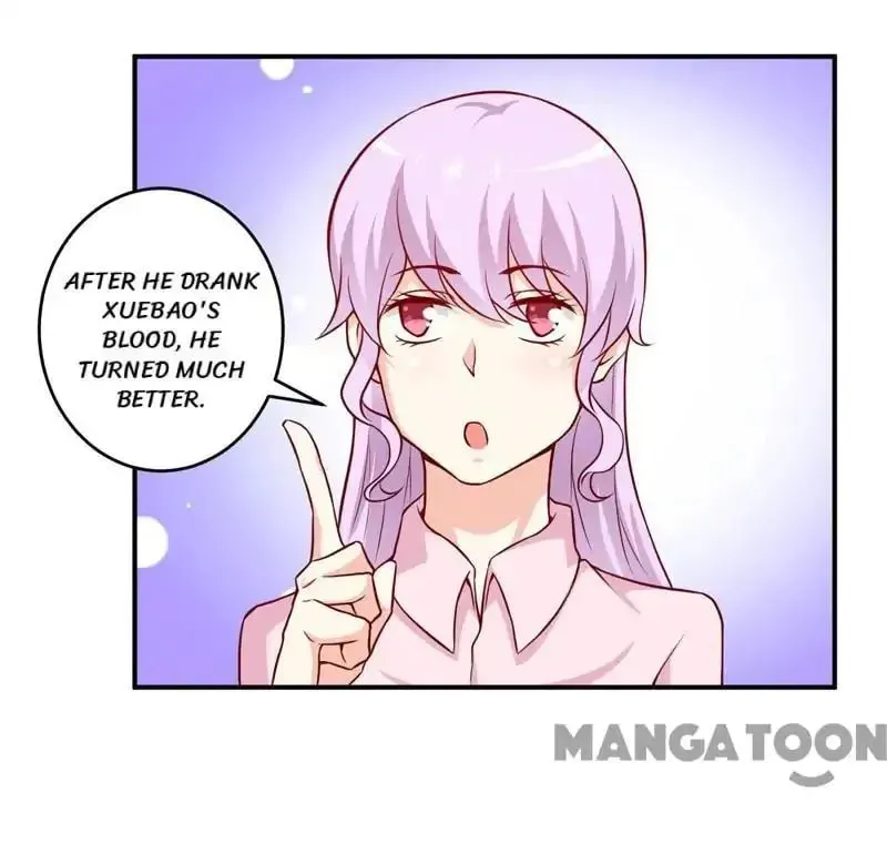 Bloodthirsty Man: Trapped Bride Chapter 123 page 32 - 