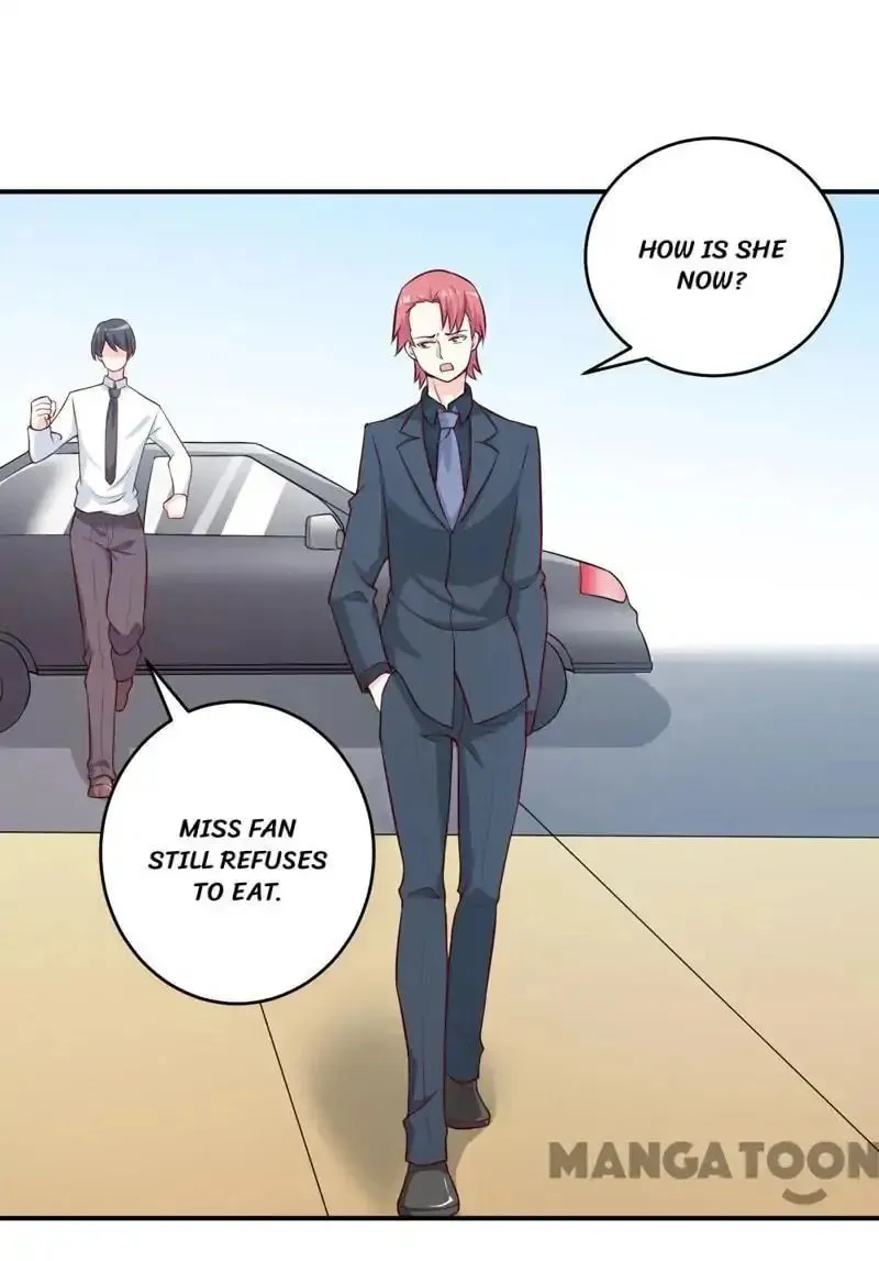 Bloodthirsty Man: Trapped Bride Chapter 124 page 2 - 