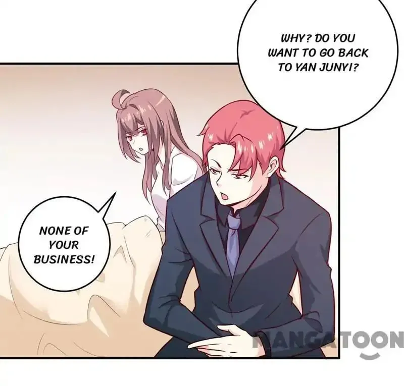 Bloodthirsty Man: Trapped Bride Chapter 124 page 11 - 