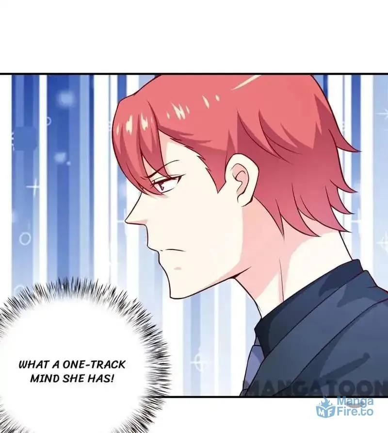 Bloodthirsty Man: Trapped Bride Chapter 124 page 18 - 