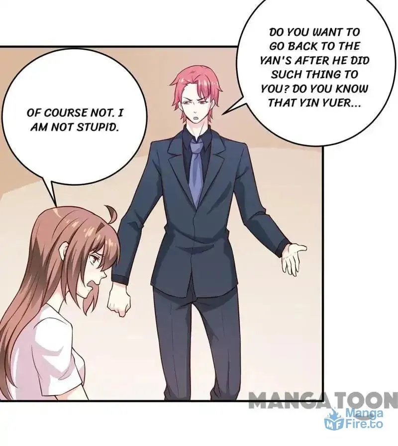 Bloodthirsty Man: Trapped Bride Chapter 124 page 21 - 