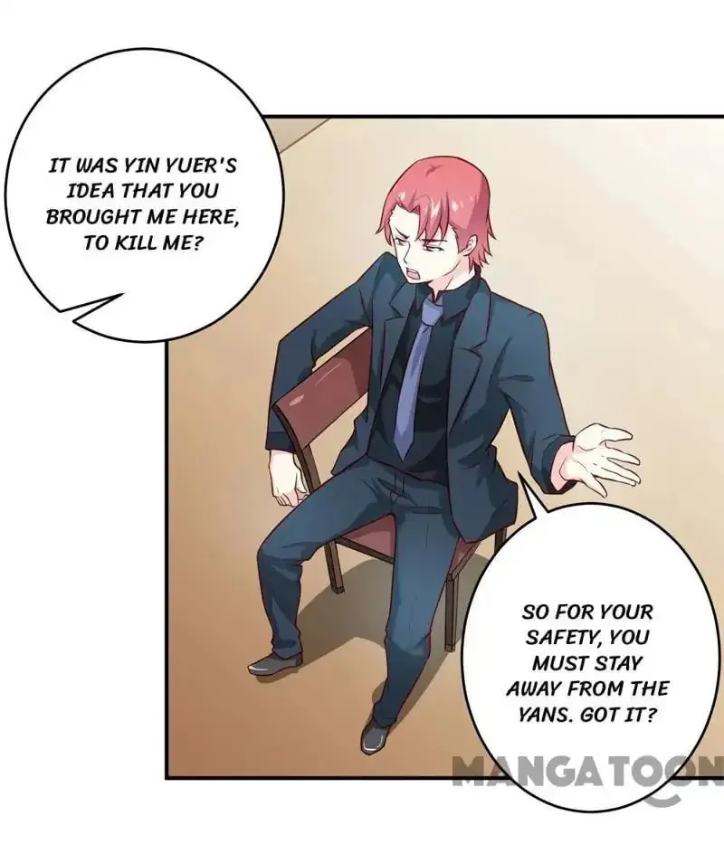 Bloodthirsty Man: Trapped Bride Chapter 124 page 28 - 