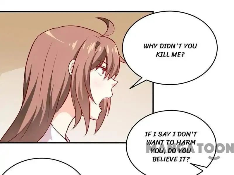 Bloodthirsty Man: Trapped Bride Chapter 124 page 29 - 