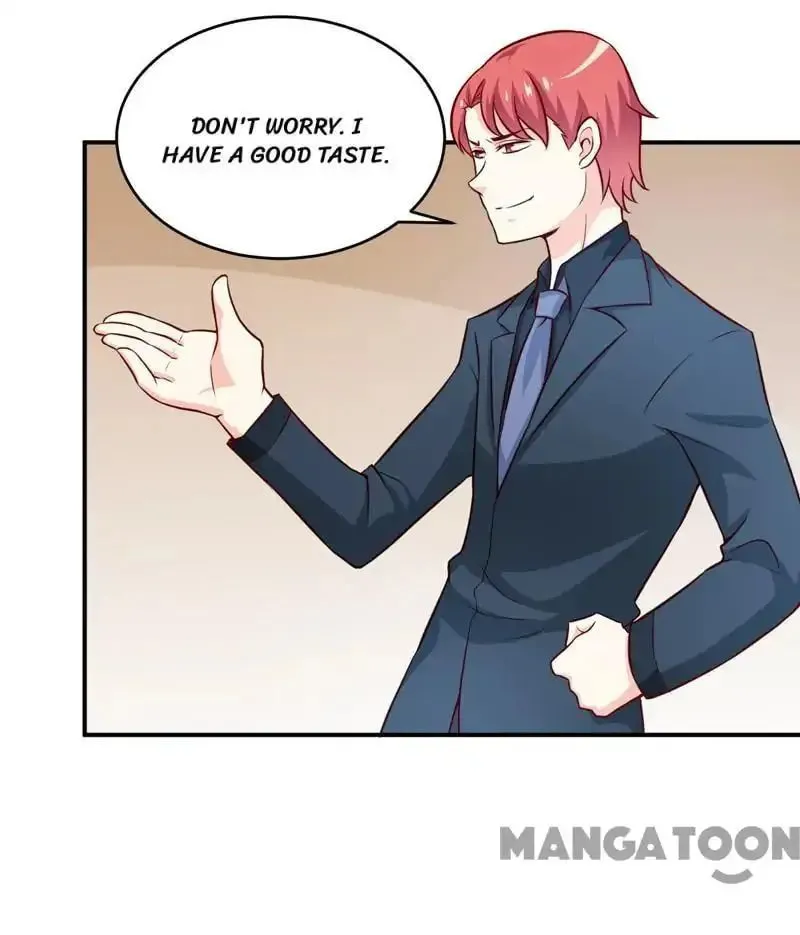 Bloodthirsty Man: Trapped Bride Chapter 124 page 31 - 