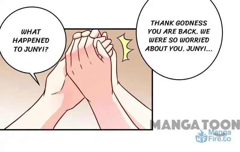 Bloodthirsty Man: Trapped Bride Chapter 125 page 15 - 