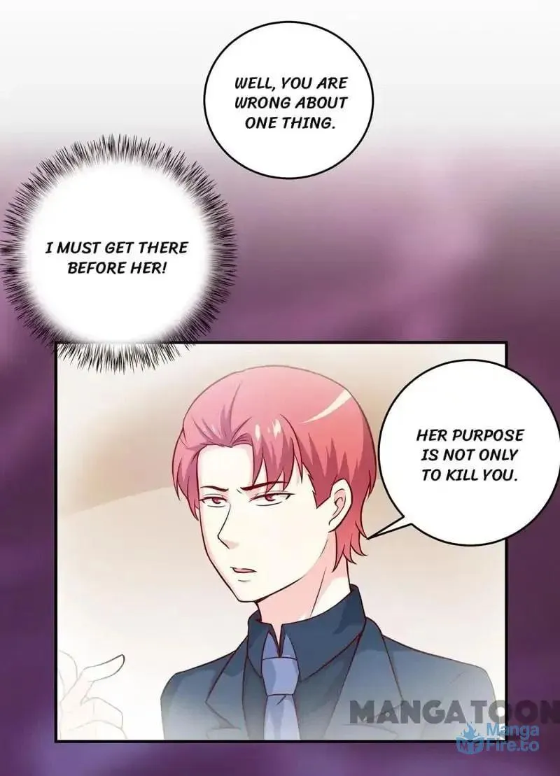 Bloodthirsty Man: Trapped Bride Chapter 125 page 3 - 