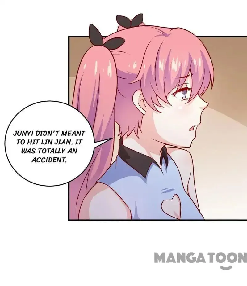 Bloodthirsty Man: Trapped Bride Chapter 125 page 22 - 