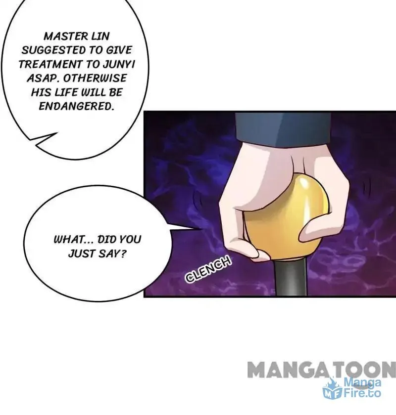 Bloodthirsty Man: Trapped Bride Chapter 125 page 33 - 