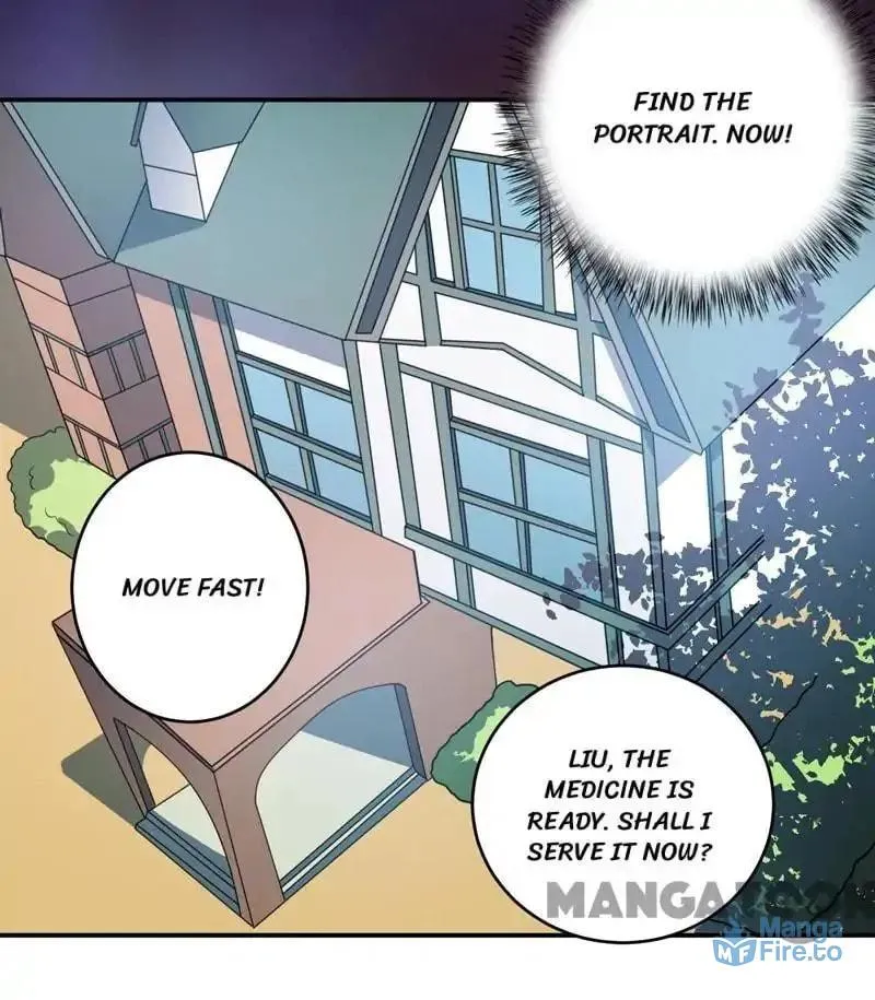 Bloodthirsty Man: Trapped Bride Chapter 125 page 6 - 