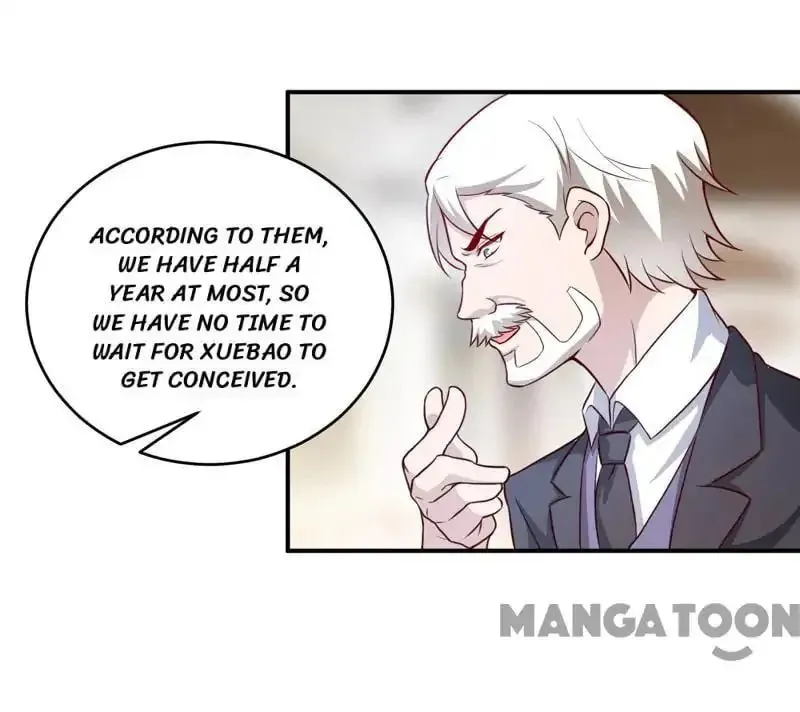 Bloodthirsty Man: Trapped Bride Chapter 126 page 2 - 