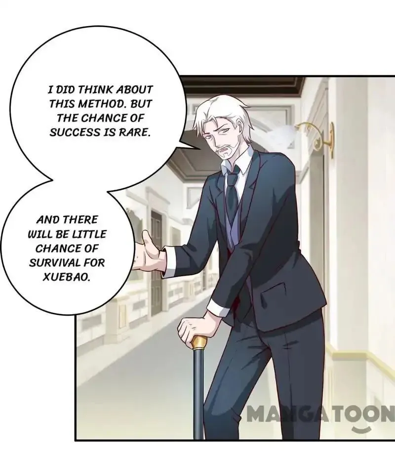 Bloodthirsty Man: Trapped Bride Chapter 126 page 11 - 