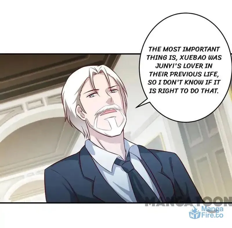 Bloodthirsty Man: Trapped Bride Chapter 126 page 12 - 