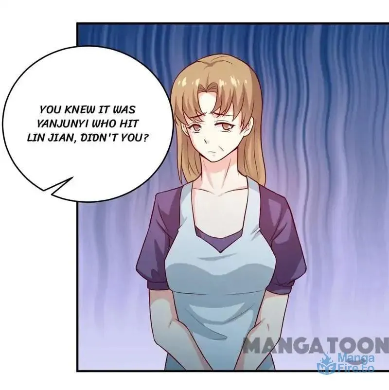 Bloodthirsty Man: Trapped Bride Chapter 126 page 15 - 