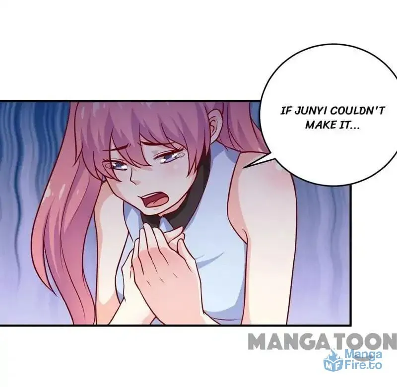 Bloodthirsty Man: Trapped Bride Chapter 126 page 3 - 
