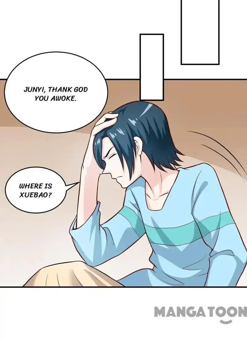 Bloodthirsty Man: Trapped Bride Chapter 126 page 25 - 