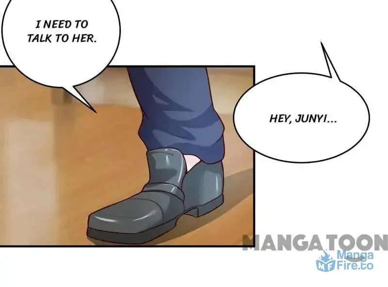 Bloodthirsty Man: Trapped Bride Chapter 126 page 33 - 