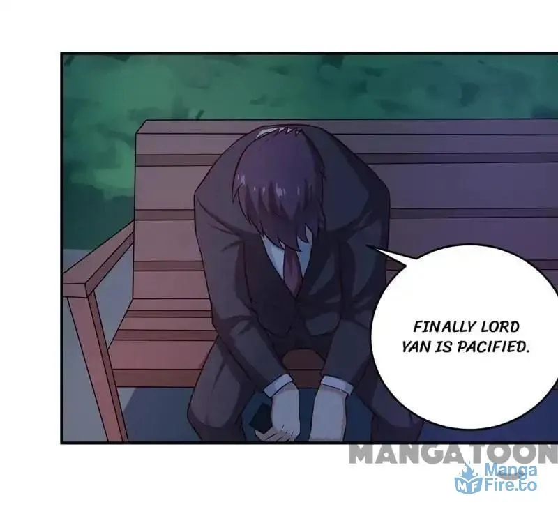 Bloodthirsty Man: Trapped Bride Chapter 127 page 18 - 